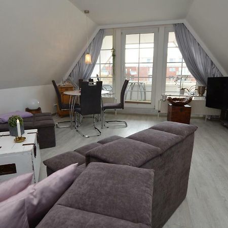 An De Warft Appartement 9 Schwalbennest Бюзум Экстерьер фото
