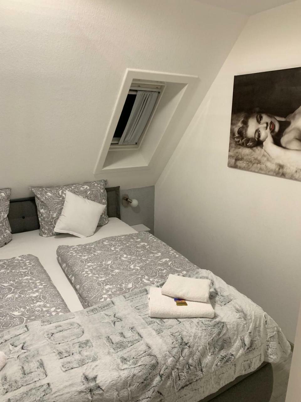 An De Warft Appartement 9 Schwalbennest Бюзум Экстерьер фото