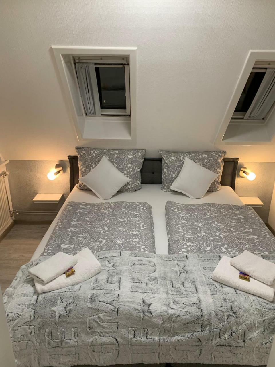 An De Warft Appartement 9 Schwalbennest Бюзум Экстерьер фото