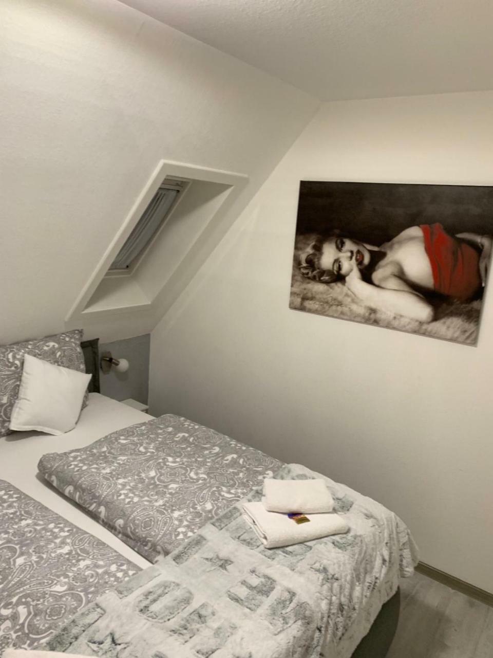 An De Warft Appartement 9 Schwalbennest Бюзум Экстерьер фото