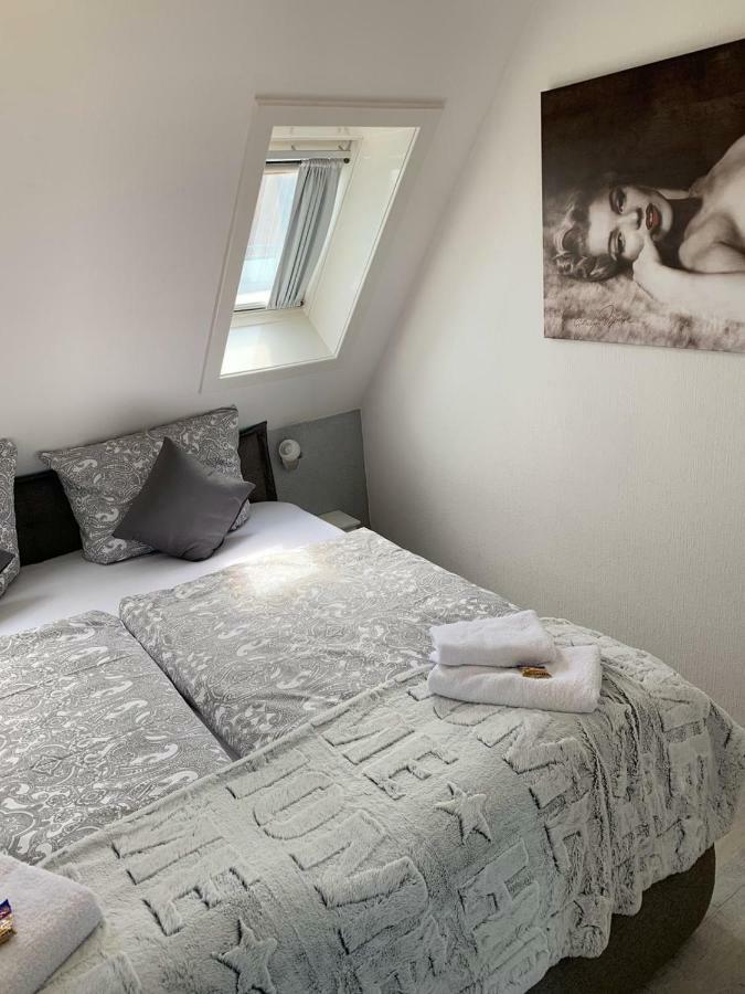 An De Warft Appartement 9 Schwalbennest Бюзум Экстерьер фото