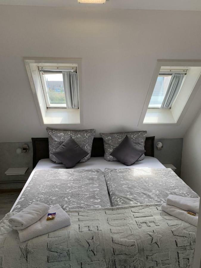 An De Warft Appartement 9 Schwalbennest Бюзум Экстерьер фото