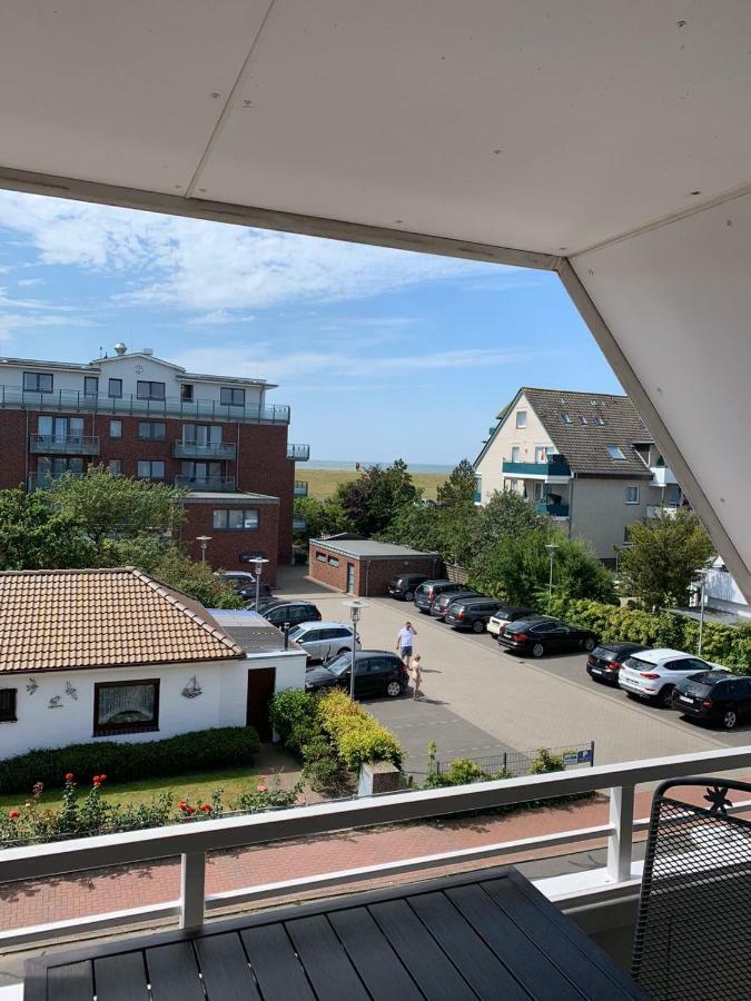 An De Warft Appartement 9 Schwalbennest Бюзум Экстерьер фото
