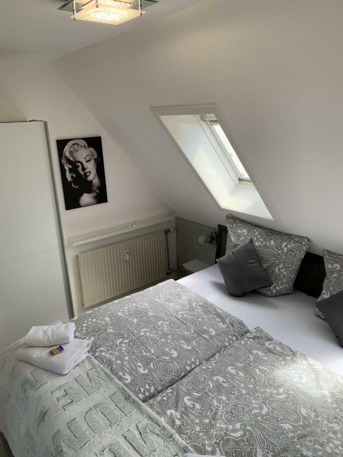 An De Warft Appartement 9 Schwalbennest Бюзум Экстерьер фото